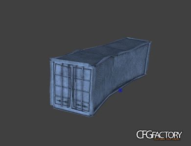 Salaj - Cargo Containers Pack