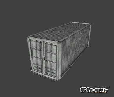 Salaj - Cargo Containers Pack