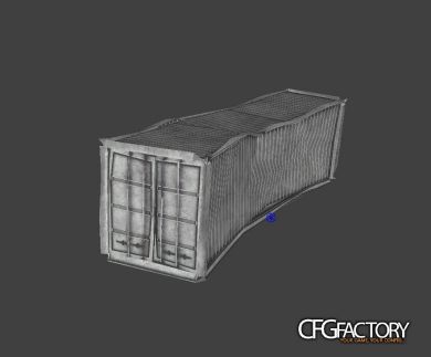 Salaj - Cargo Containers Pack