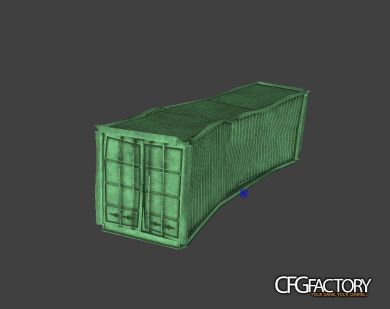 Salaj - Cargo Containers Pack