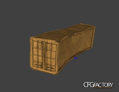 Salaj - Cargo Containers Pack