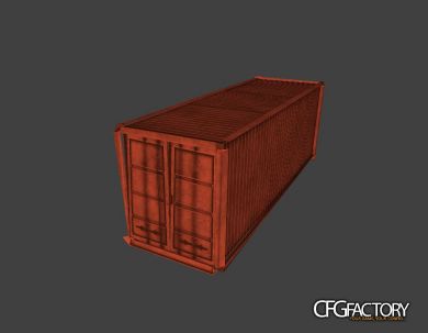 Salaj - Cargo Containers Pack