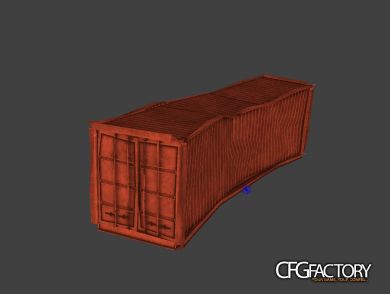 Salaj - Cargo Containers Pack