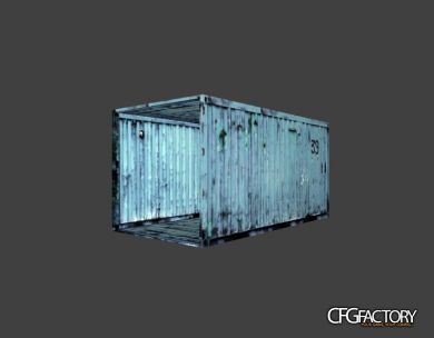 Salaj - Cargo Containers Pack