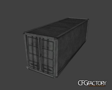 Salaj - Cargo Containers Pack