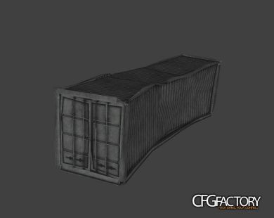 Salaj - Cargo Containers Pack