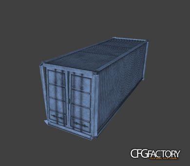 Salaj - Cargo Containers Pack