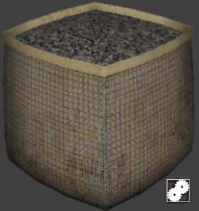 SALAJ - hesco barriers pack