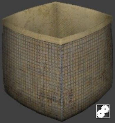 SALAJ - hesco barriers pack