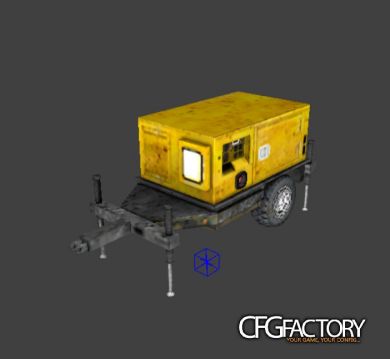 SALAJ - flood light generators pack
