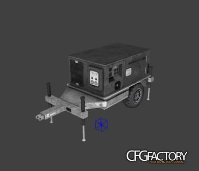 SALAJ - flood light generators pack