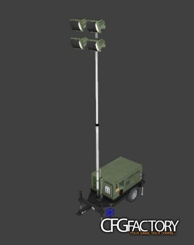 SALAJ - flood light generators pack