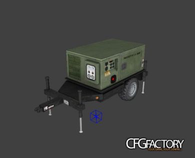 SALAJ - flood light generators pack