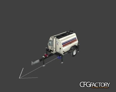 SALAJ - flood light generators pack