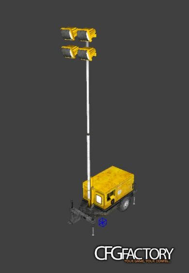 SALAJ - flood light generators pack