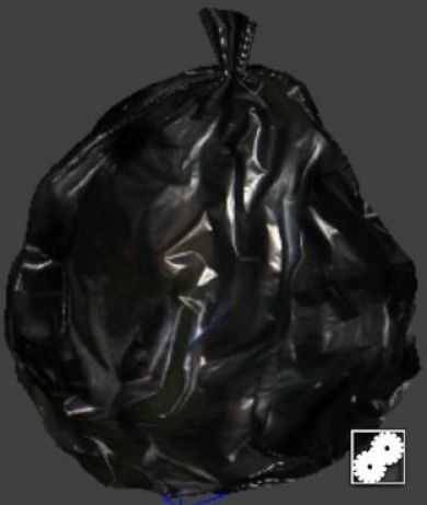 Salaj - garbage pack