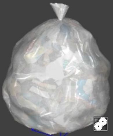 Salaj - garbage pack