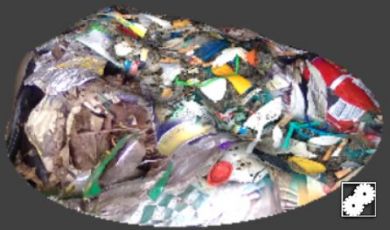 Salaj - garbage pack