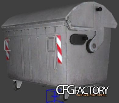 Salaj - garbage pack