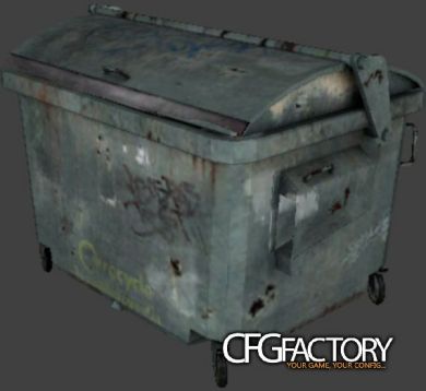 Salaj - garbage pack