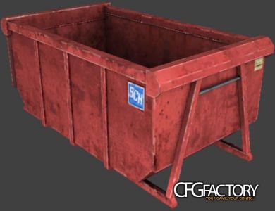 Salaj - garbage pack