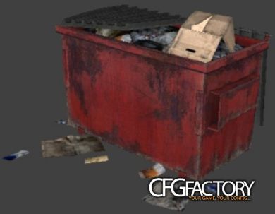 Salaj - garbage pack