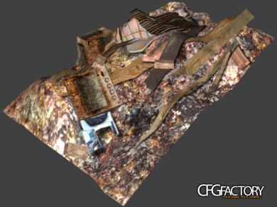 Salaj - garbage pack