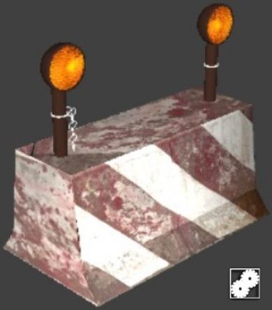 SALAJ - Barriers Pack