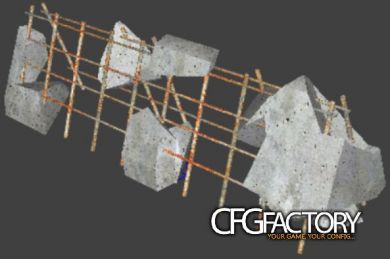 SALAJ - Barriers Pack