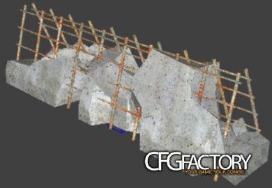 SALAJ - Barriers Pack
