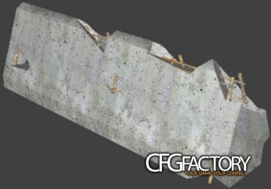 SALAJ - Barriers Pack