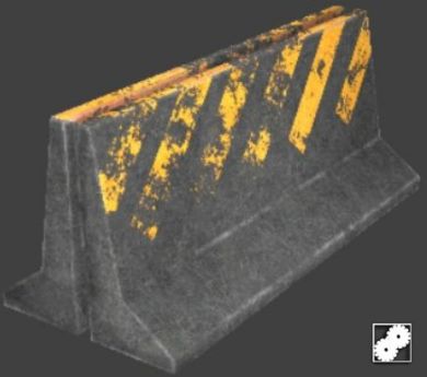 SALAJ - Barriers Pack