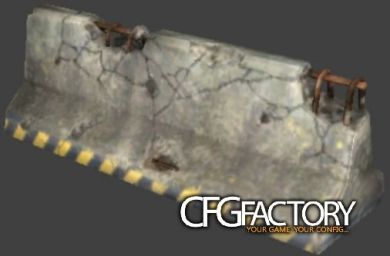 SALAJ - Barriers Pack