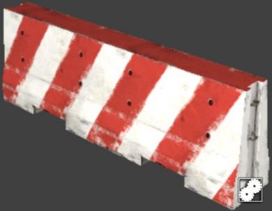 SALAJ - Barriers Pack