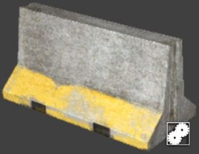 SALAJ - Barriers Pack