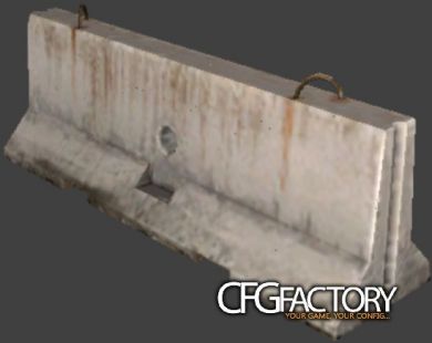 SALAJ - Barriers Pack