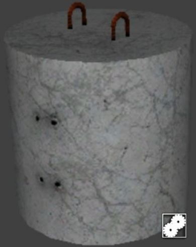 Salaj - Concrete Barriers Pack