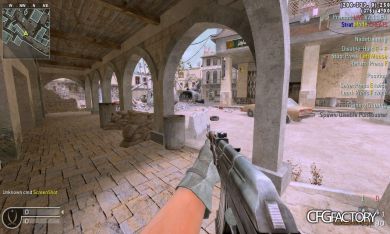 FilmTweaksfor all map+my cfg tweaks