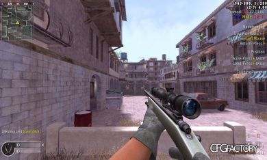FilmTweaksfor all map+my cfg tweaks