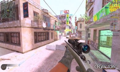 FilmTweaksfor all map+my cfg tweaks