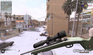FilmTweaksfor all map+my cfg tweaks