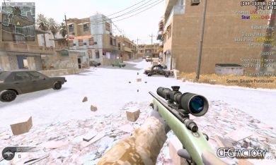 FilmTweaksfor all map+my cfg tweaks