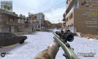 FilmTweaksfor all map+my cfg tweaks