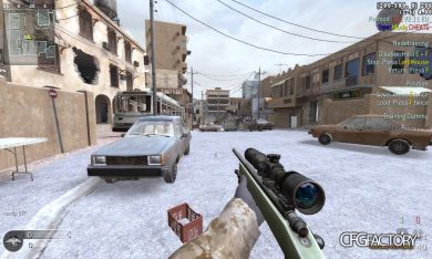 FilmTweaksfor all map+my cfg tweaks