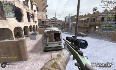 FilmTweaksfor all map+my cfg tweaks