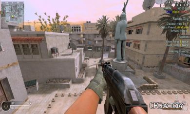 FilmTweaksfor all map+my cfg tweaks