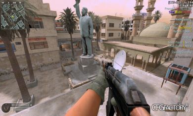 FilmTweaksfor all map+my cfg tweaks
