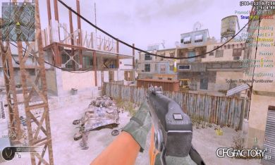 FilmTweaksfor all map+my cfg tweaks