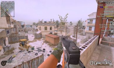 FilmTweaksfor all map+my cfg tweaks
