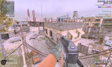 FilmTweaksfor all map+my cfg tweaks
